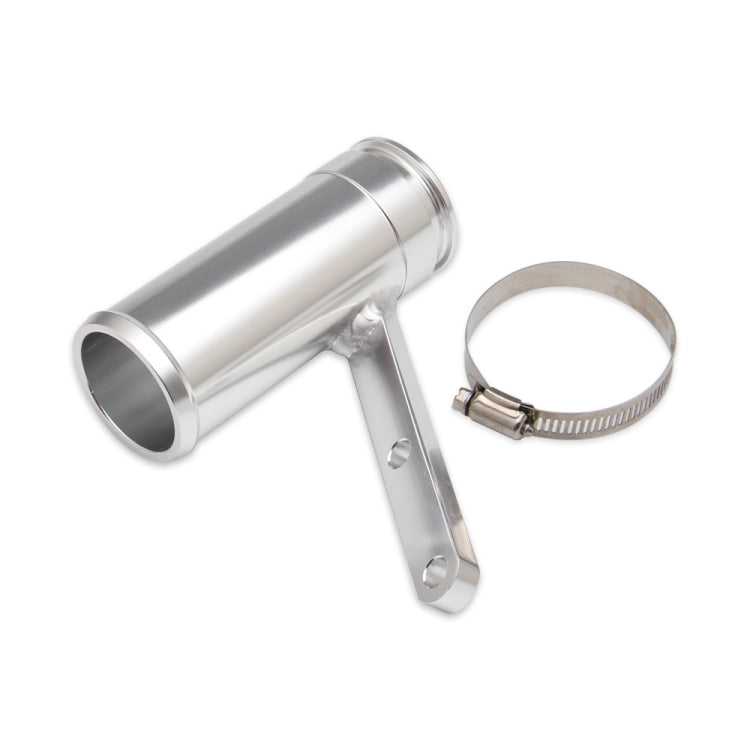 Car Aluminum Turbo Resonator Eliminator 2148685520 for Dodgeel(Silver) - Engine Fittings by PMC TechLife | Online Shopping South Africa | PMC TechLife | Buy Now Pay Later Mobicred