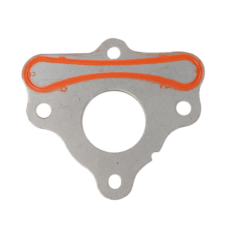 Car Engine Camshaft Gasket with Bolts for GM LS1/2/3/6/7LQ4 B32270(Silver) - Engine Fittings by PMC Jewellery | Online Shopping South Africa | PMC Jewellery | Buy Now Pay Later Mobicred