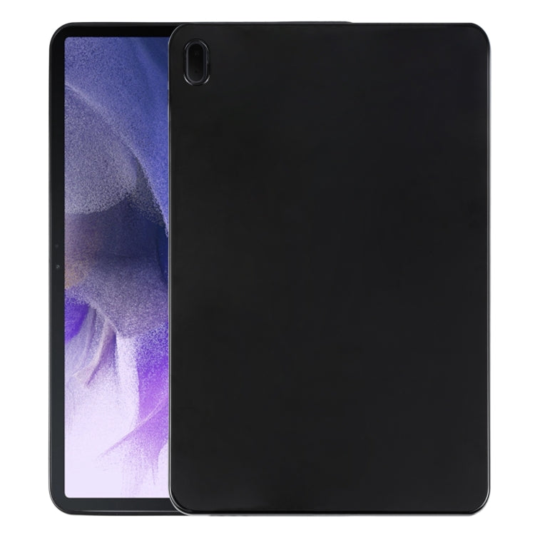 For Samsung Galaxy Tab S8+/Tab S7+/Tab S9+ TPU Tablet Case(Black) - Galaxy Tab S8+ Cases by PMC TechLife | Online Shopping South Africa | PMC TechLife
