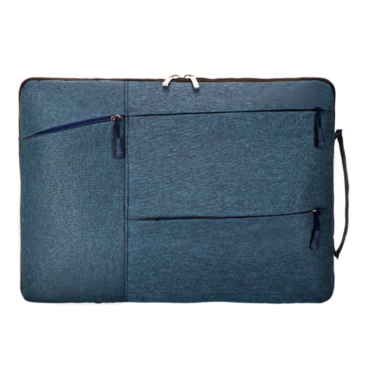 C310 Portable Casual Laptop Handbag, Size:13-13.3 inch(Blue) - 13.3 inch by PMC TechLife | Online Shopping South Africa | PMC TechLife | Buy Now Pay Later Mobicred