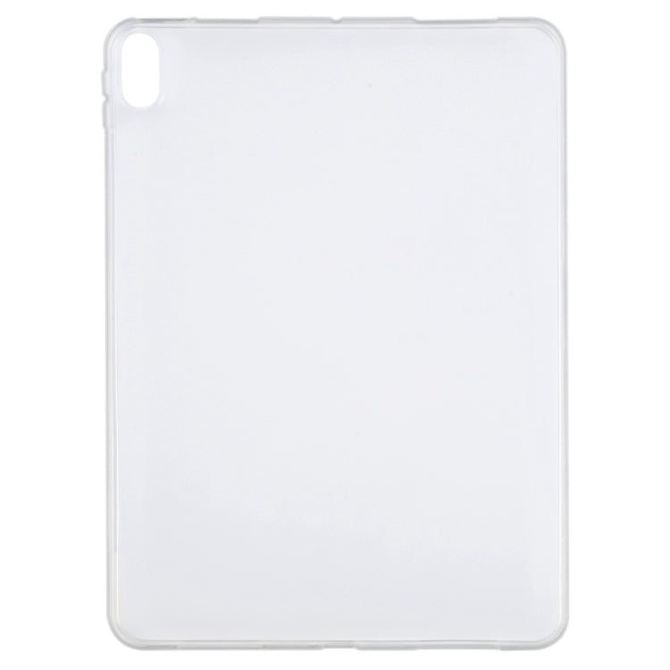 TPU Tablet Case For iPad Air 11 2024 / Air 2020 / 2022 10.9 (Frosted Clear) - iPad Air (2022) / (2020) 10.9 Cases by PMC TechLife | Online Shopping South Africa | PMC TechLife | Buy Now Pay Later Mobicred
