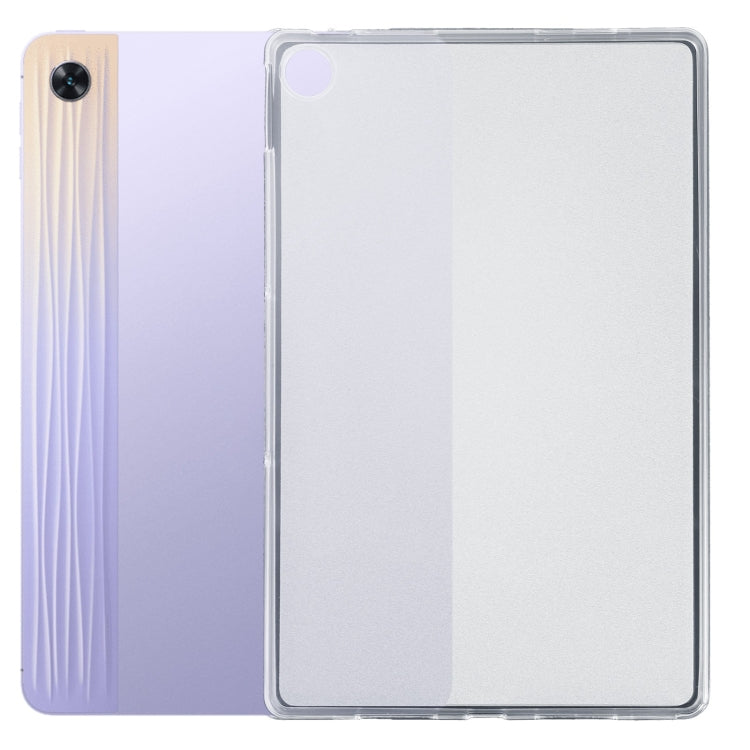 For OPPO Pad Air 2022/ X21N2 TPU Tablet Case (Frosted Clear) - OPPO by PMC TechLife | Online Shopping South Africa | PMC TechLife
