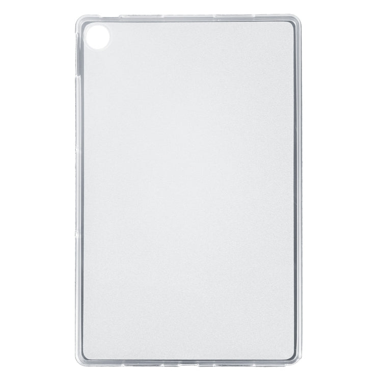 For OPPO Pad Air 2022/ X21N2 TPU Tablet Case (Frosted Clear) - OPPO by PMC TechLife | Online Shopping South Africa | PMC TechLife