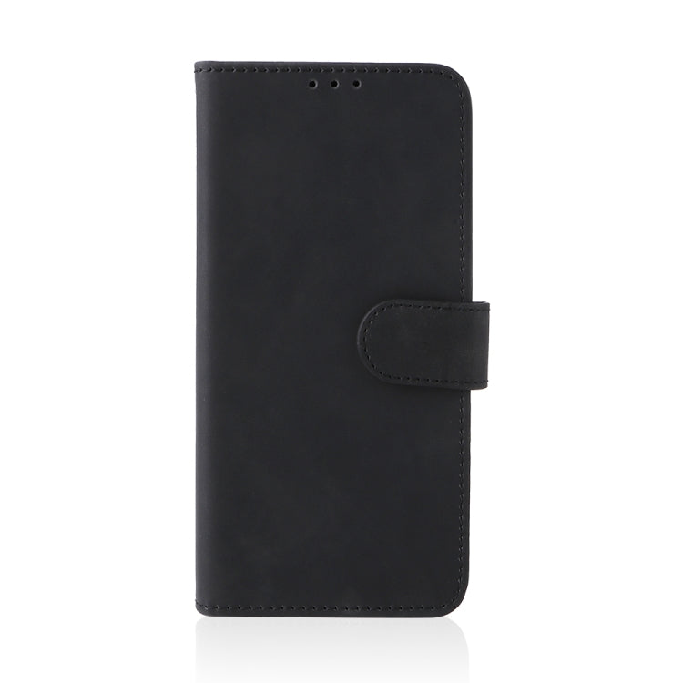 For HTC Desire 22 Pro Skin Feel Magnetic Flip Leather Phone Case(Black) - free shipping - PMC TechLife - Order now!