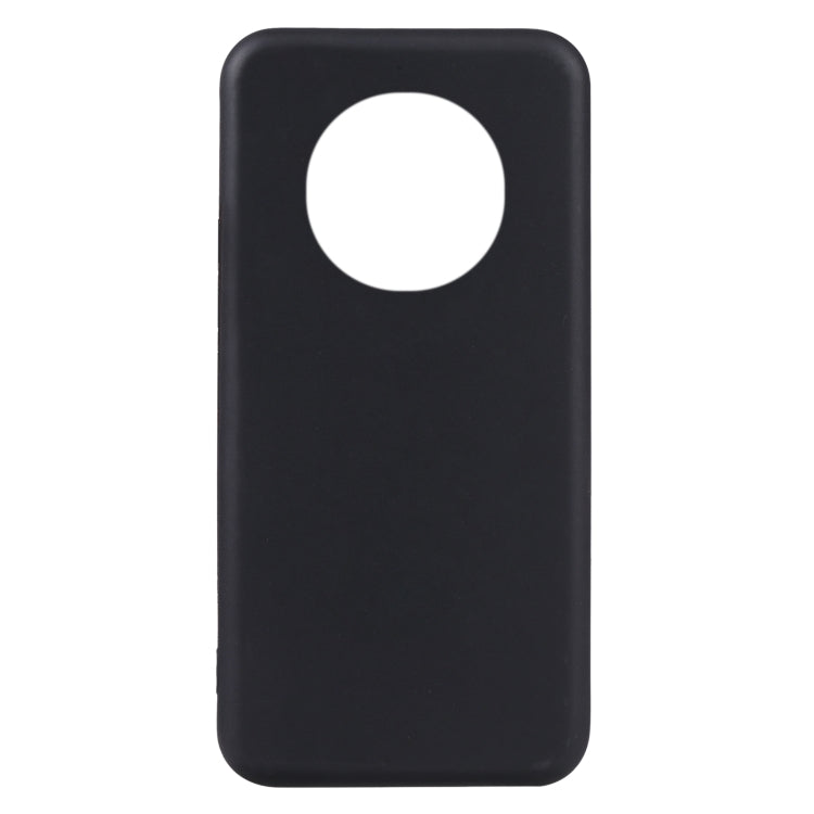 For Doogee X97 / X97 Pro  TPU Phone Case(Pudding Black) - Doogee Cases by PMC TechLife | Online Shopping South Africa | PMC TechLife | Buy Now Pay Later Mobicred