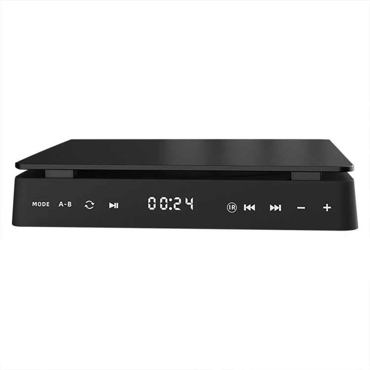 Kecag KC-708 2A Home Plug-in Mini HD DVD Player(Black) - free shipping - PMC Jewellery - Order now!