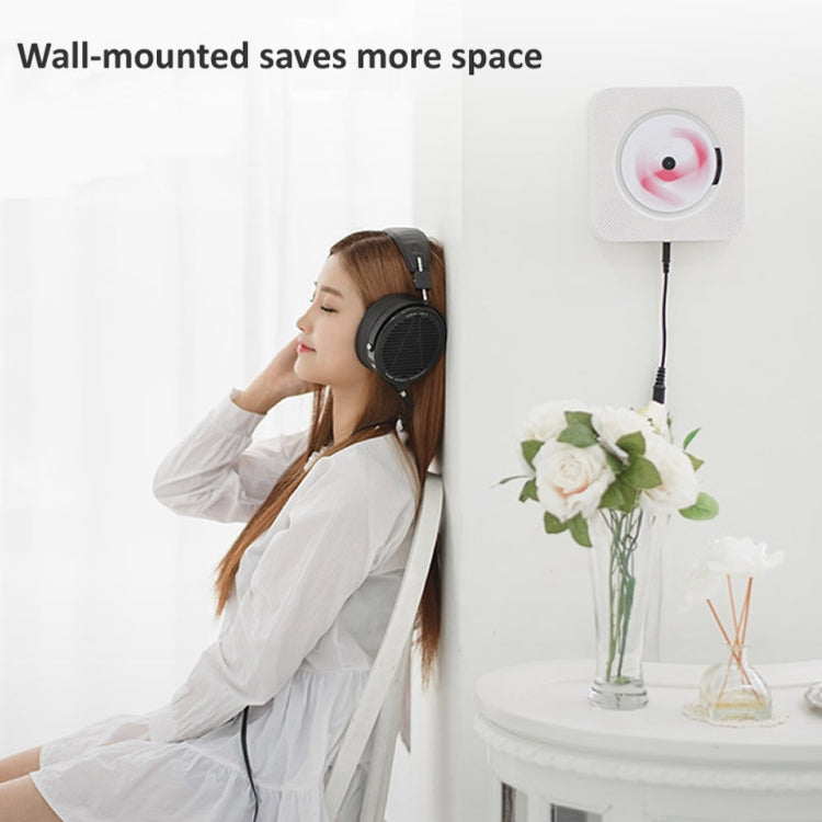 Kecag KC-809 10W Portable Bluetooth Album CD Player Player(Blue) - free shipping - PMC Jewellery - Order now!