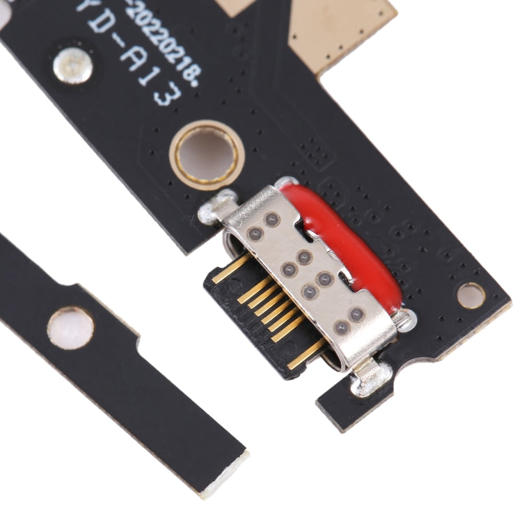 Charging Port Board For UMIDIGI F3S - UMIDIGI by PMC TechLife | Online Shopping South Africa | PMC TechLife | Buy Now Pay Later Mobicred