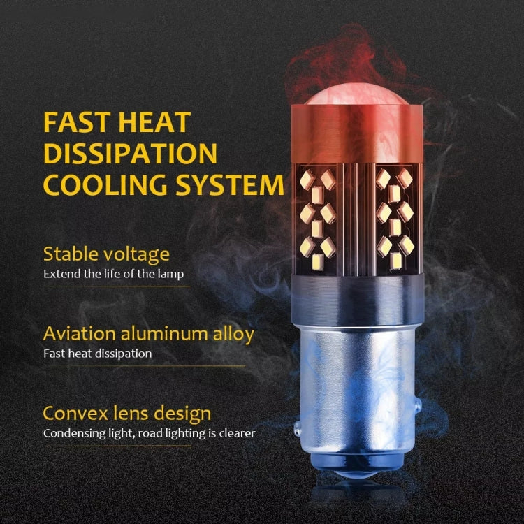 1 Pair H11 12V 7W Strobe Car LED Fog Light(Ice Blue Light) - Fog / Driving Lights by PMC TechLife | Online Shopping South Africa | PMC TechLife | Buy Now Pay Later Mobicred