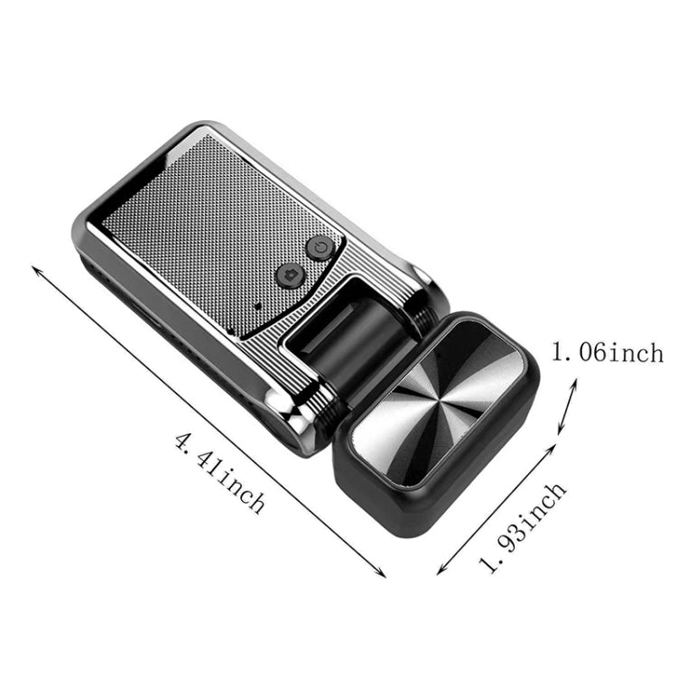 4K Dual Camera HD Night Vision WiFi Car Dash Cam Driving Recorder - Car DVRs by PMC TechLife | Online Shopping South Africa | PMC TechLife | Buy Now Pay Later Mobicred