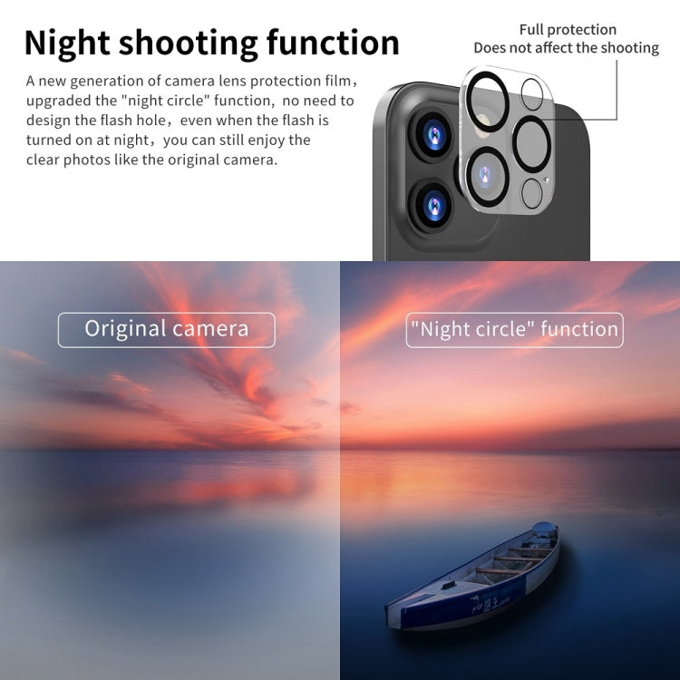 For iPhone 14 Anti-glare For iPhone 14 / 14 Plus Tempered Glass Back Camera Film - free shipping - PMC TechLife - Order now!