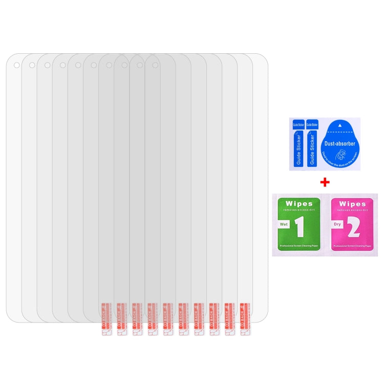 50 PCS 0.26mm 9H 2.5D Tempered Glass Film For Doogee V11 - free shipping - PMC TechLife - Order now!