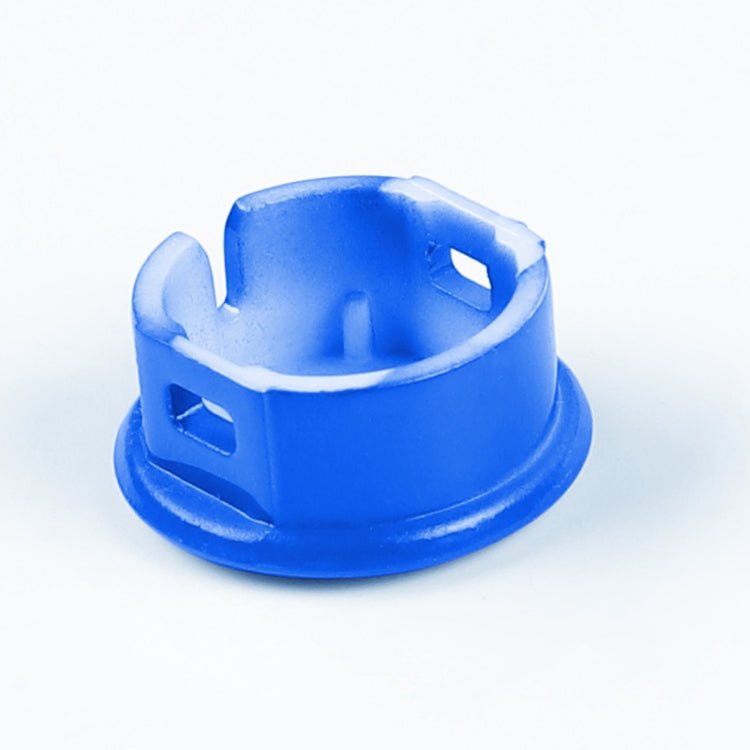 Car Audio Volume Button for BMW X7 G07 2019+, Left and Right Drive(Blue) - Car Interior Mouldings by PMC TechLife | Online Shopping South Africa | PMC TechLife | Buy Now Pay Later Mobicred