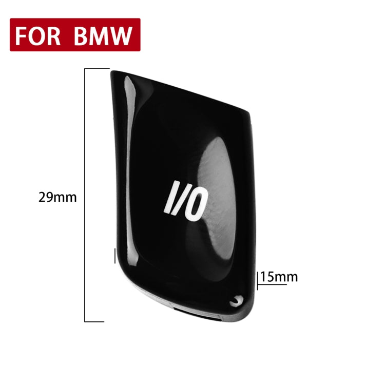 Car Audio Voice Button for BMW M3 E46 1998-2004,Left and Right Drive(Black) - Car Interior Mouldings by PMC TechLife | Online Shopping South Africa | PMC TechLife | Buy Now Pay Later Mobicred