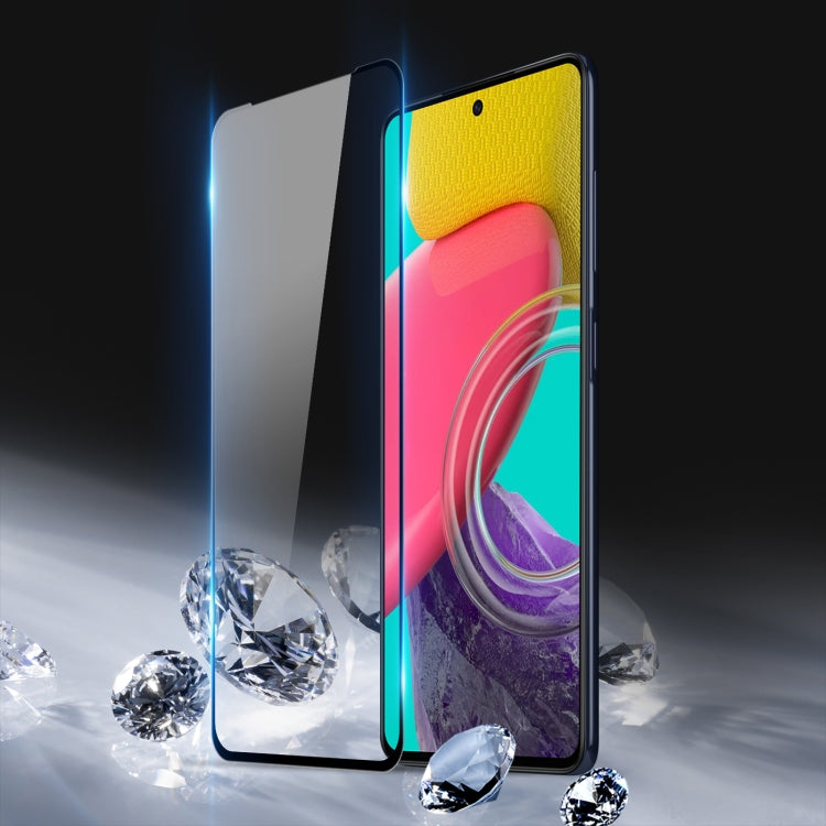 10 PCS For Samsung Galaxy M53 5G DUX DUCIS 0.33mm 9H Medium Alumina Tempered Glass Film - free shipping - PMC Jewellery - Order now!