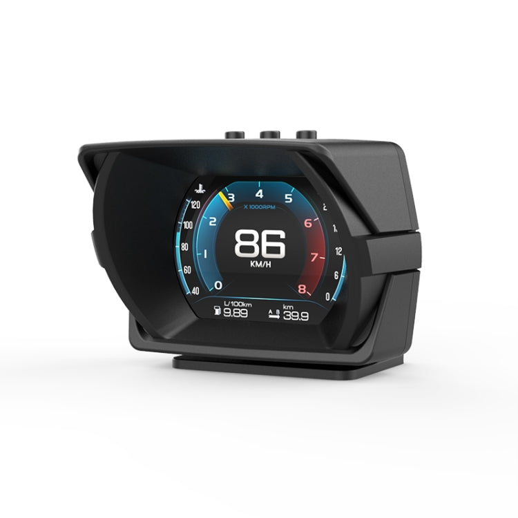 A450 OGM Car 2.8 inch OBDII + MEMS + GPS Head-Up Display System - free shipping - PMC TechLife - Order now!