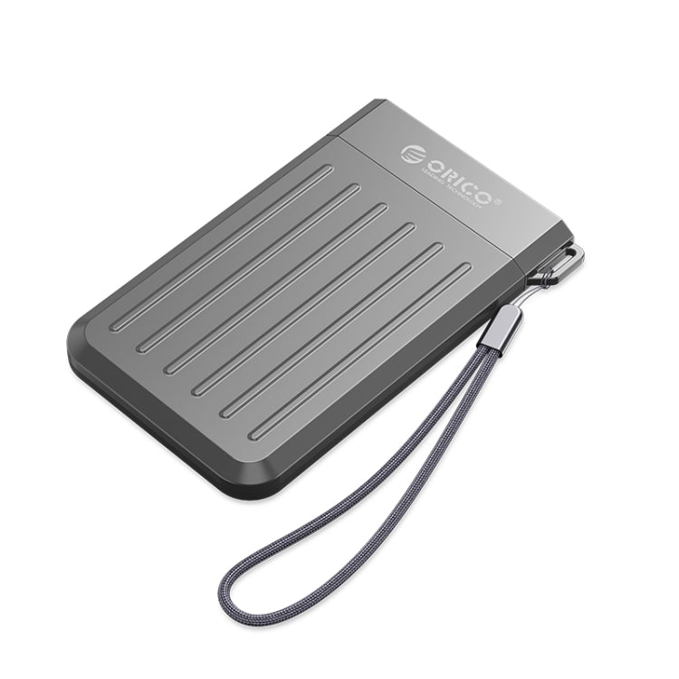 ORICO M25C3-GY 2.5 inch USB3.1 Gen1 Type-C Hard Drive Enclosure(Grey) - free shipping - PMC Jewellery - Order now!