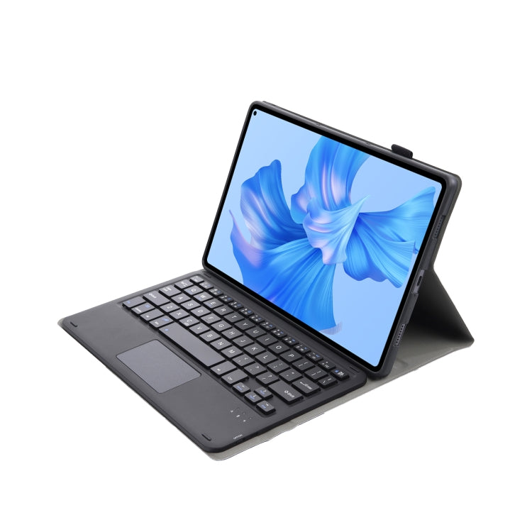 For Huawei MatePad Pro 11 2022 AHW12-A Detachable Sheep Pattern Bluetooth Keyboard Tablet Leather Case(Black) - Huawei Keyboard by PMC TechLife | Online Shopping South Africa | PMC TechLife