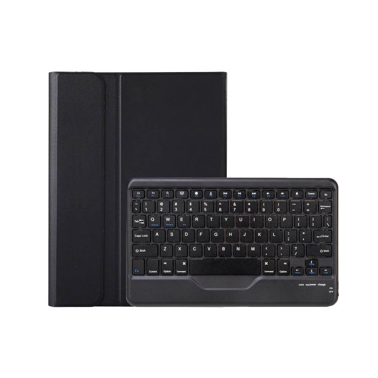 For Huawei MatePad Pro 11 2022 AHW12-B Detachable Sheep Pattern Bluetooth Keyboard Tablet Leather Case(Black) - Huawei Keyboard by PMC TechLife | Online Shopping South Africa | PMC TechLife | Buy Now Pay Later Mobicred