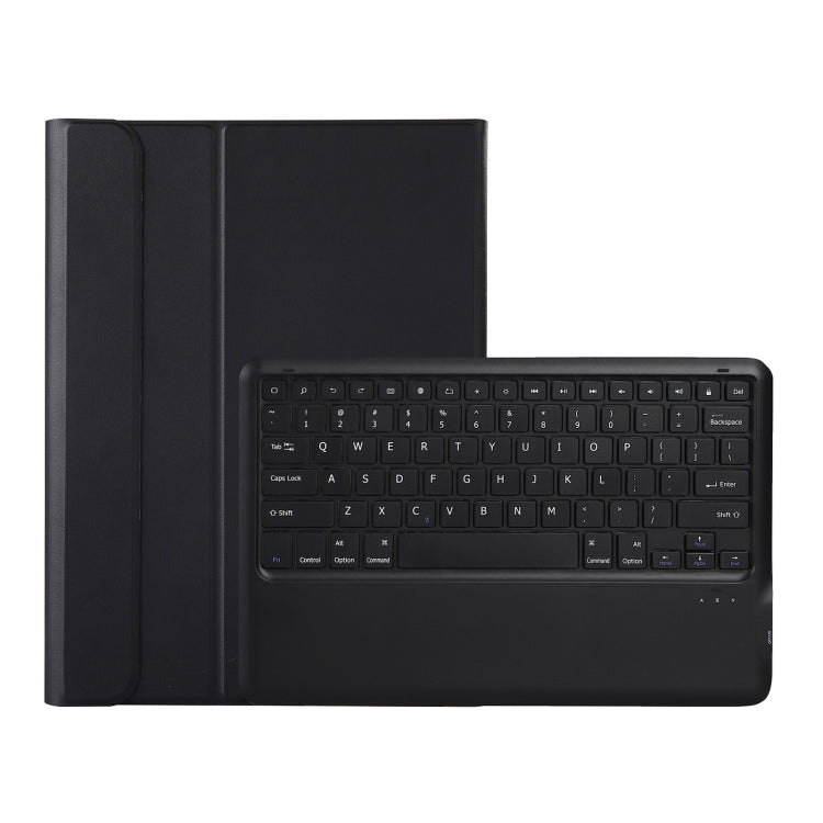 AH127 Ultra-thin Detachable Bluetooth Keyboard Leather Case For Honor Pad 8 12 inch(Black) - Huawei Keyboard by PMC TechLife | Online Shopping South Africa | PMC TechLife