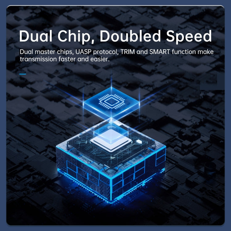 ORICO 40Gbps USB4.0 Type-C M.2 NVMe SSD Enclosure(Gold) - HDD Enclosure by ORICO | Online Shopping South Africa | PMC TechLife | Buy Now Pay Later Mobicred