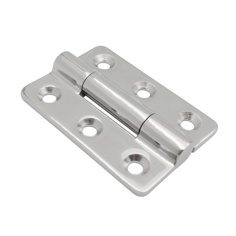 5x70x100mm 304 Stainless Steel Chassis Hinge - Marine Accessories & Parts by PMC Jewellery | Online Shopping South Africa | PMC Jewellery | Buy Now Pay Later Mobicred