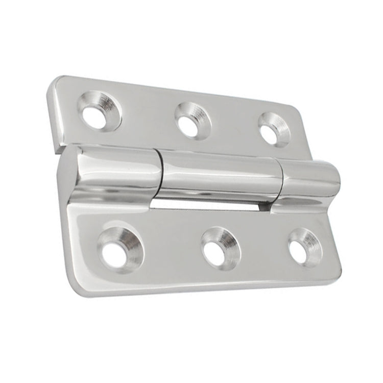 6x90x120mm 304 Stainless Steel Chassis Hinge - Marine Accessories & Parts by PMC TechLife | Online Shopping South Africa | PMC TechLife | Buy Now Pay Later Mobicred