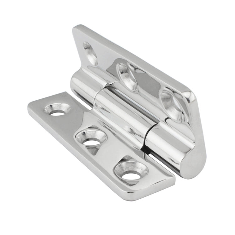 6x90x120mm 304 Stainless Steel Chassis Hinge - Marine Accessories & Parts by PMC TechLife | Online Shopping South Africa | PMC TechLife | Buy Now Pay Later Mobicred