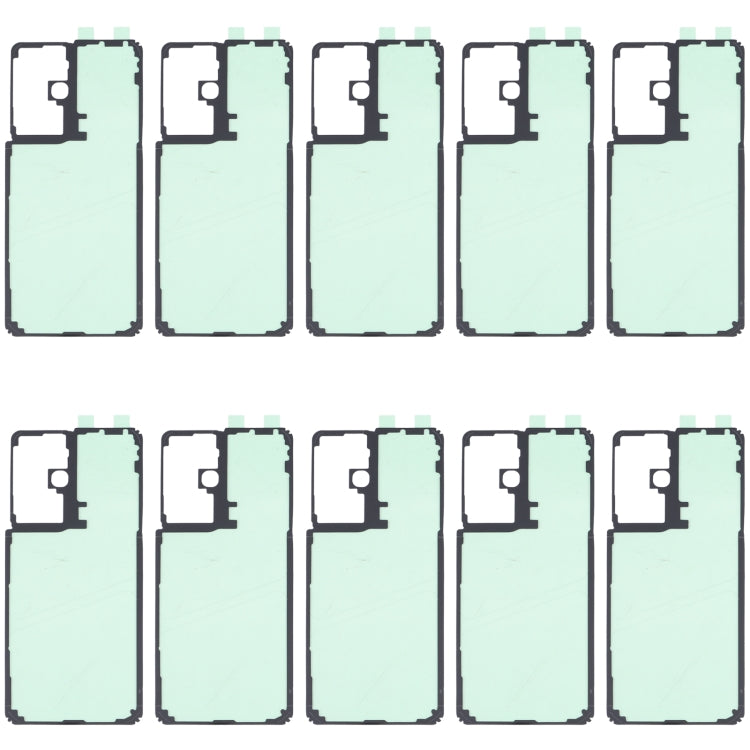For Samsung Galaxy S21 Ultra 5G SM-G998B 10pcs Back Housing Cover Adhesive - free shipping - PMc TechLife - Order now!