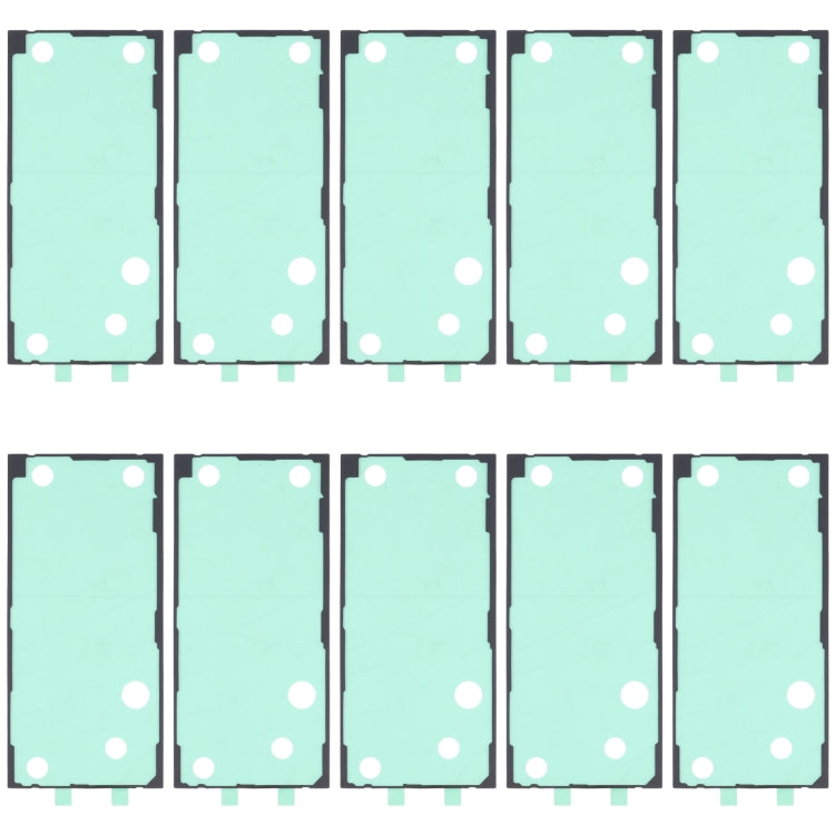 For Samsung Galaxy S22 Ultra 5G SM-S908B 10pcs Back Housing Cover Adhesive - free shipping - PMc TechLife - Order now!