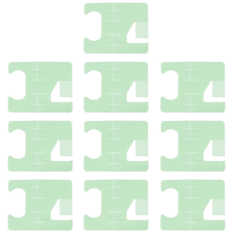 For Samsung Galaxy Note20 Ultra 5G SM-N986B 10pcs Battery Adhesive Tape Stickers - free shipping - PMc TechLife - Order now!