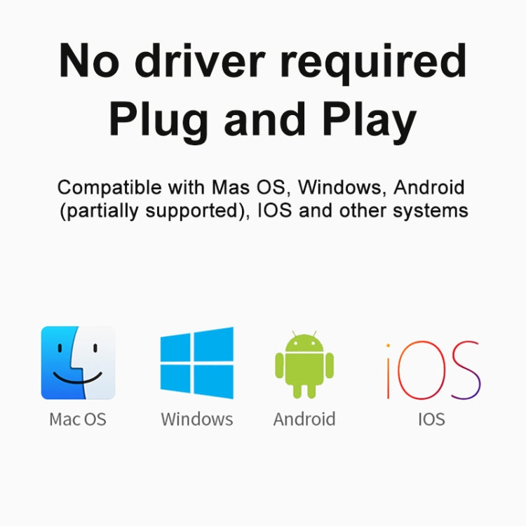 Square Port + Type-C + USB Female to Type-C Multifunction Adapter - Cable & Adapters by PMC Jewellery | Online Shopping South Africa | PMC Jewellery | Buy Now Pay Later Mobicred