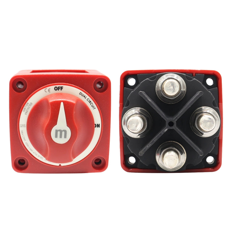 CP-0085-04 300 Amp Battery Power Off Switche - Marine Accessories & Parts by PMC TechLife | Online Shopping South Africa | PMC TechLife | Buy Now Pay Later Mobicred