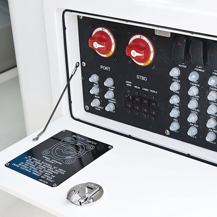 CP-0085-04 300 Amp Battery Power Off Switche - Marine Accessories & Parts by PMC TechLife | Online Shopping South Africa | PMC TechLife | Buy Now Pay Later Mobicred