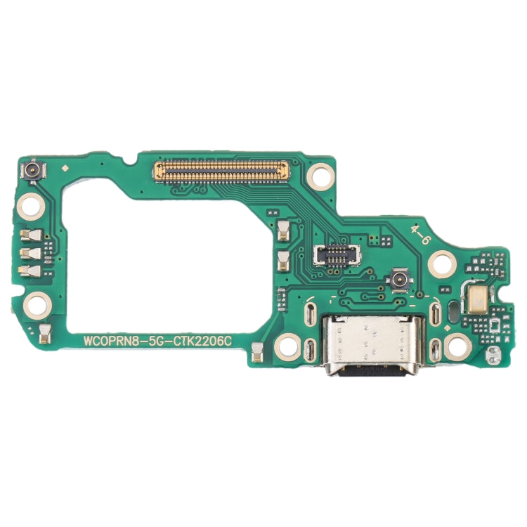 For OPPO Reno8 PGBM10 CN Version Charging Port Board - Small Board by PMc TechLife | Online Shopping South Africa | PMc TechLife | Buy Now Pay Later Mobicred