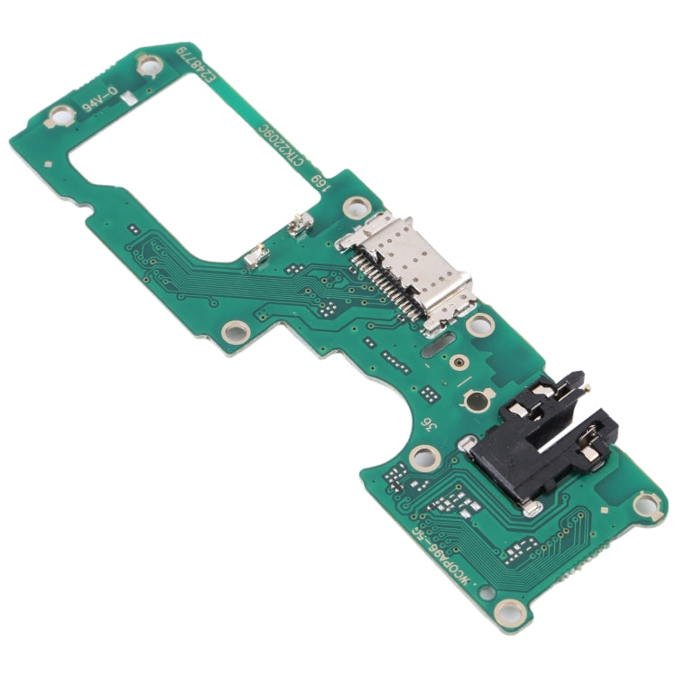 For OPPO A96 / Reno7 Z CPH2333 Charging Port Board - Small Board by PMc TechLife | Online Shopping South Africa | PMc TechLife | Buy Now Pay Later Mobicred