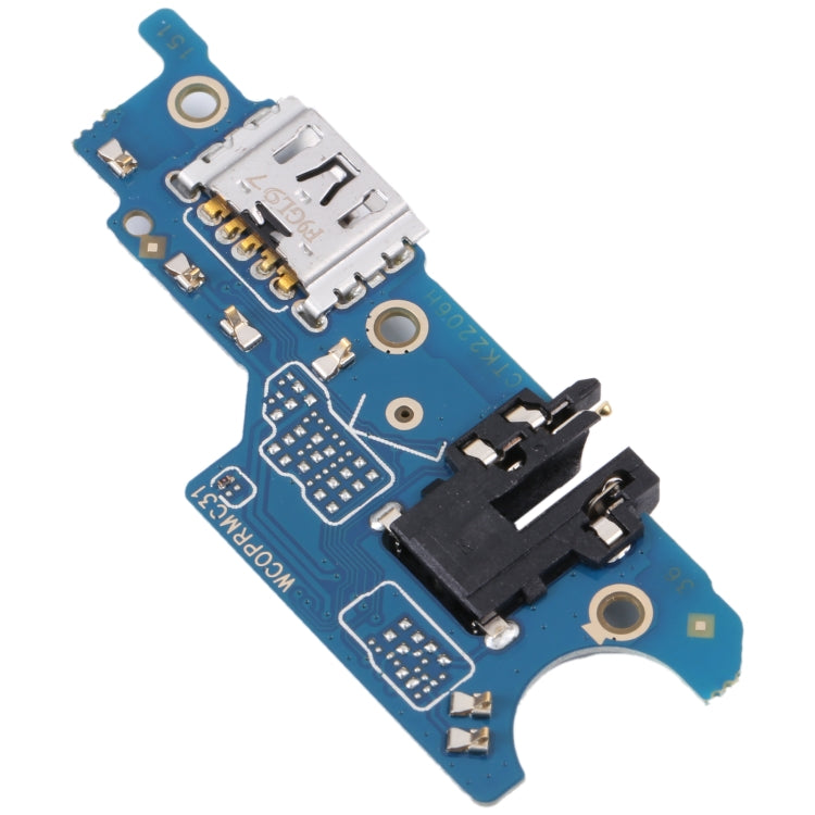 For Realme C31 RMX3501 Charging Port Board - Small Board by PMc TechLife | Online Shopping South Africa | PMc TechLife | Buy Now Pay Later Mobicred