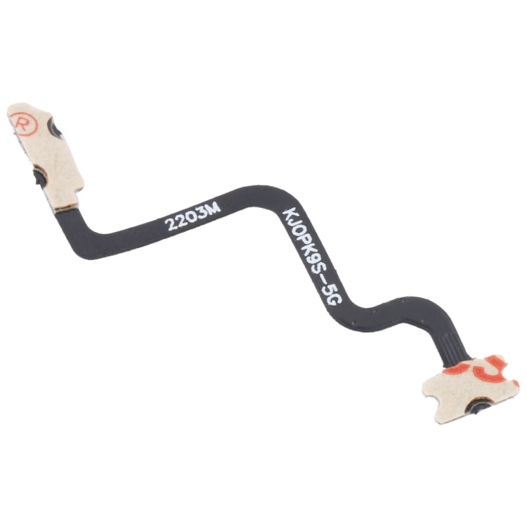 For OPPO K10 5G PGJM10 CN Version Power Button Flex Cable - Flex Cable by PMc TechLife | Online Shopping South Africa | PMc TechLife | Buy Now Pay Later Mobicred