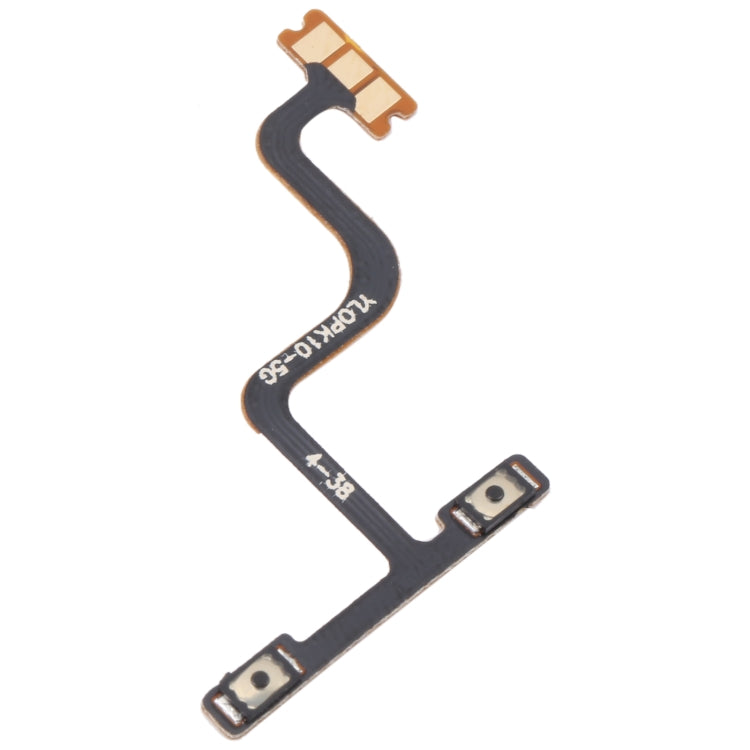 For OPPO K10 5G PGJM10 CN Version Volume Button Flex Cable - free shipping - PMc TechLife - Order now!