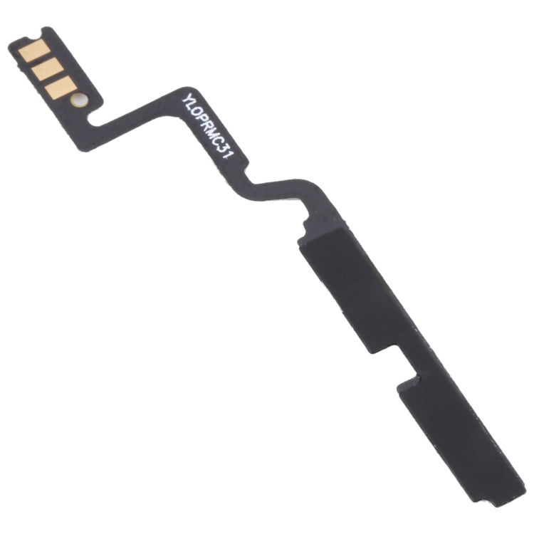 For Realme C31 RMX3501 Volume Button Flex Cable - Flex Cable by PMC TechLife | Online Shopping South Africa | PMC TechLife