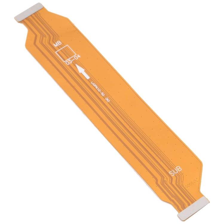 For OPPO K10 5G PGJM10 CN Version Motherboard Flex Cable - Flex Cable by PMc TechLife | Online Shopping South Africa | PMc TechLife | Buy Now Pay Later Mobicred