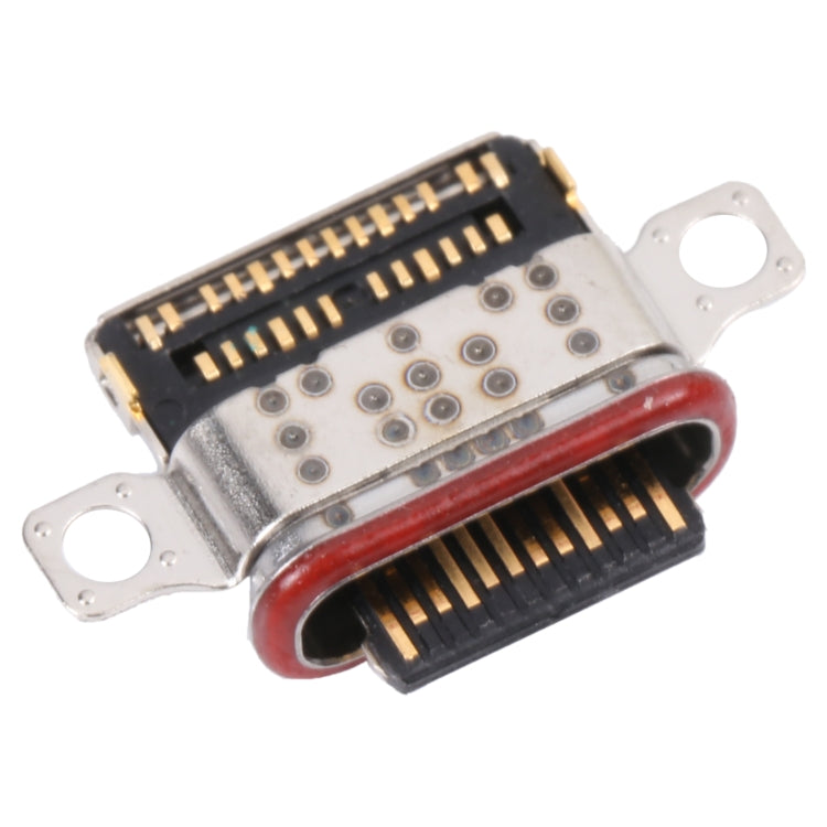 10 PCS Charging Port Connector For Huawei Nova 8 Pro 5G/Honor V40 5G - Tail Connector by PMC TechLife | Online Shopping South Africa | PMC TechLife | Buy Now Pay Later Mobicred