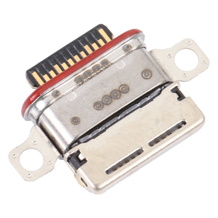 10 PCS Charging Port Connector For Huawei Nova 8 Pro 5G/Honor V40 5G - Tail Connector by PMC TechLife | Online Shopping South Africa | PMC TechLife | Buy Now Pay Later Mobicred