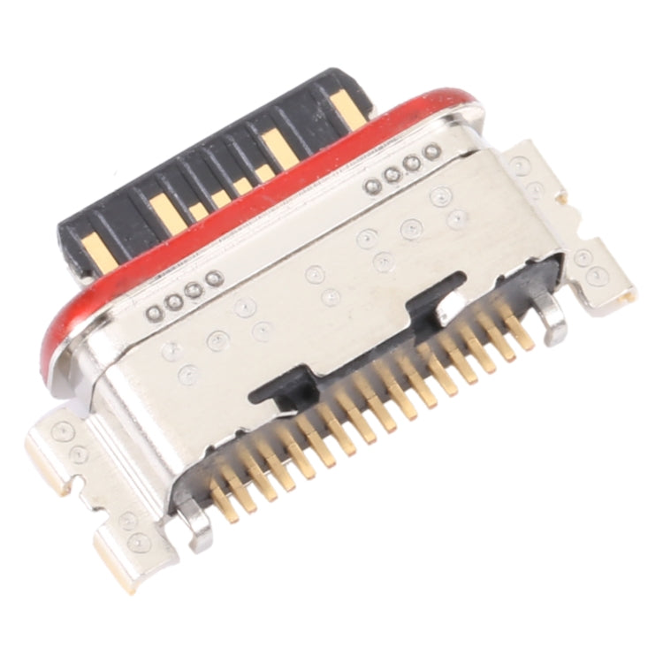 10 PCS Charging Port Connector For Xiaomi Redmi Note 11 Pro+ 5G/Redmi K50/Redmi K50 Pro - Tail Connector by PMC TechLife | Online Shopping South Africa | PMC TechLife | Buy Now Pay Later Mobicred