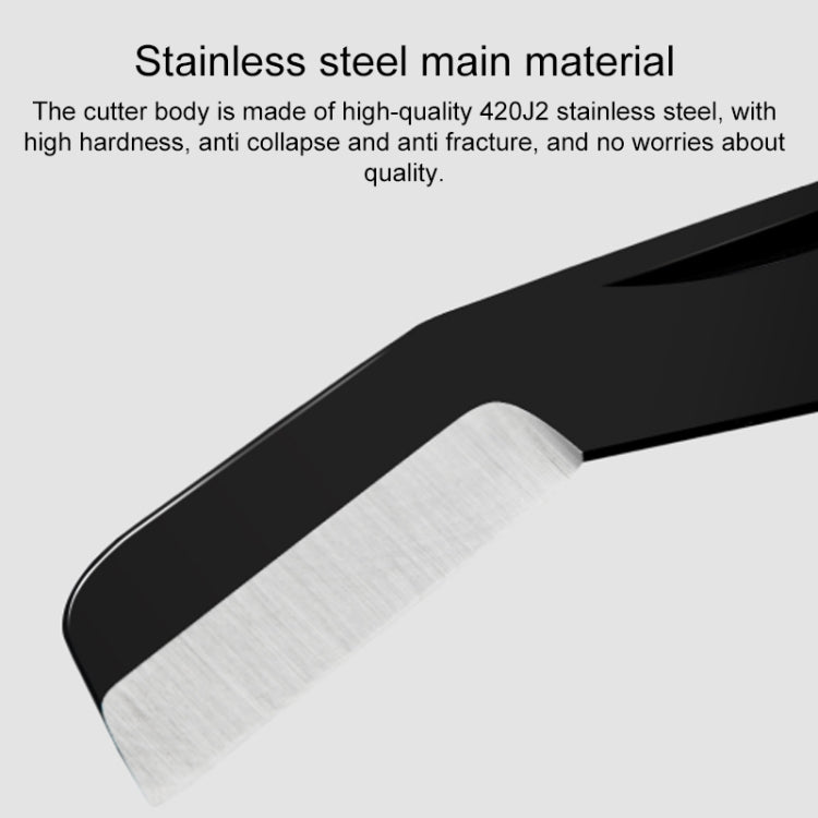 Original Xiaomi Youpin Huohou Mini Unpacking Foldable Knife(Black) - Burin &Cutting Knife by Xiaomi | Online Shopping South Africa | PMC TechLife | Buy Now Pay Later Mobicred