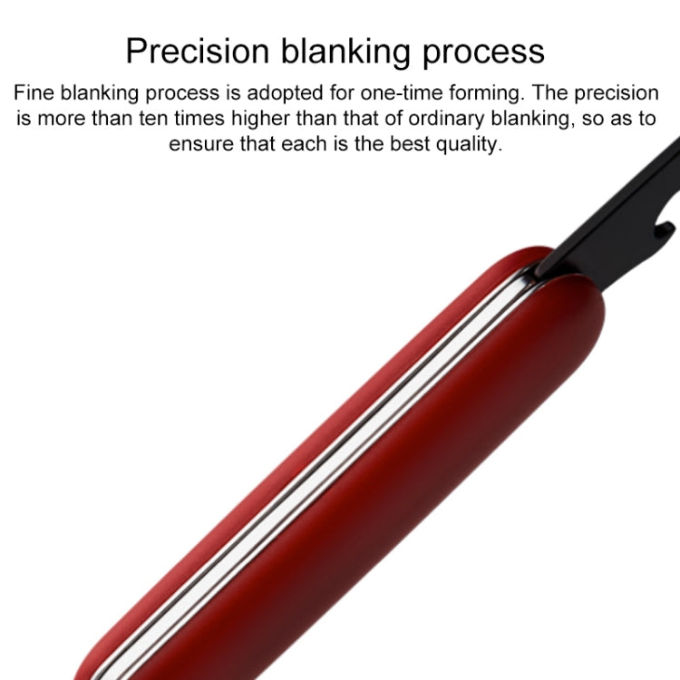 Original Xiaomi Youpin Huohou Mini Unpacking Foldable Knife(Black) - Burin &Cutting Knife by Xiaomi | Online Shopping South Africa | PMC TechLife | Buy Now Pay Later Mobicred