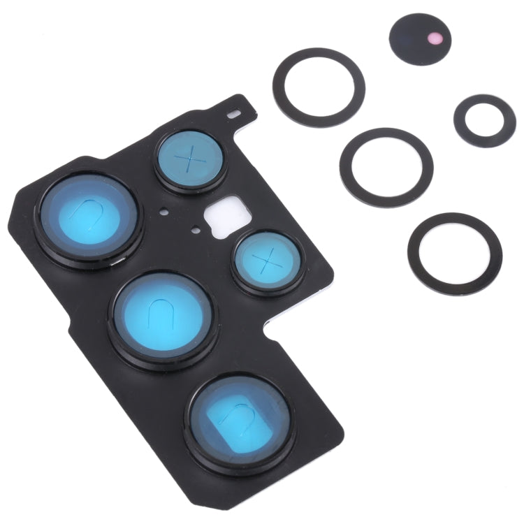 For Samsung Galaxy S22 Ultra 5G SM-S908B 10pcs Camera Lens Cover - free shipping - PMc TechLife - Order now!