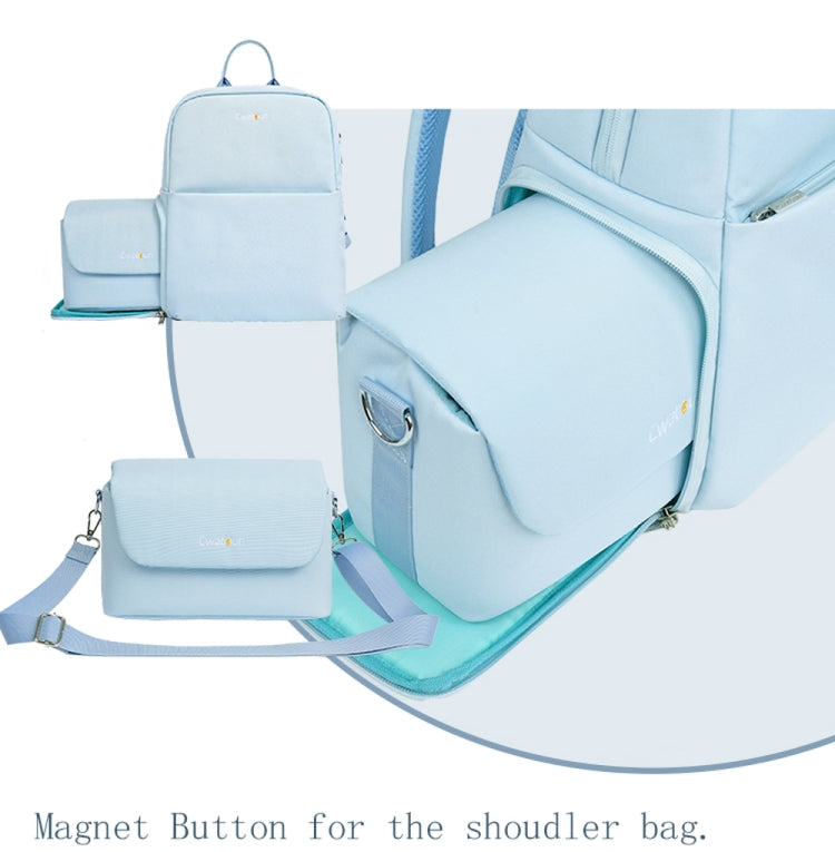 Cwatcun D75 Camera Backpacks Large Shockproof Cameras Lens Bags, Size:37 x 30 x 17cm(Pink) - free shipping - PMC TechLife - Order now!