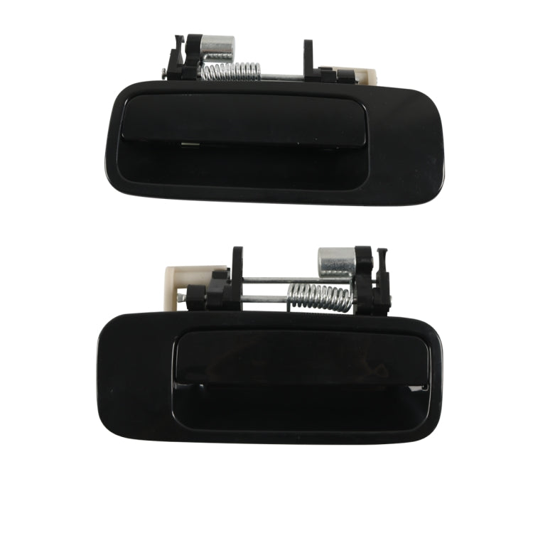 A7771 1 Pair Car Rear Outside Door Handle 69240-AA010 for Toyota Camry 1997-2001 - Door Handles by PMC TechLife | Online Shopping South Africa | PMC TechLife | Buy Now Pay Later Mobicred