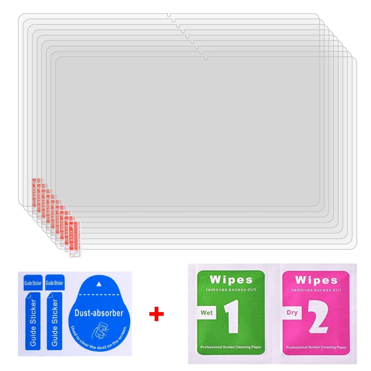 25 PCS 9H 0.3mm Explosion-proof Tempered Glass Film For Huawei MateBook E Go - Screen Protection Film by PMC Jewellery | Online Shopping South Africa | PMC Jewellery | Buy Now Pay Later Mobicred
